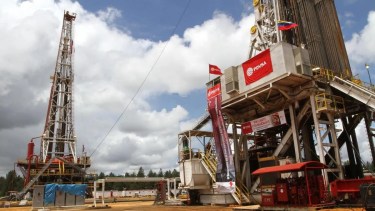 Maduro busca iniciar de "inmediato" la entrega de licencias operativas para explorar la zona en disputa con Guyana. Foto: gentileza. 