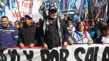 La Unidad Piquetera salió al cruce de Pettovello y ratificó la protesta del miércoles: "Vamos a ser miles"