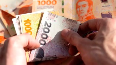 Plazos fijos pierden con la inflación. 