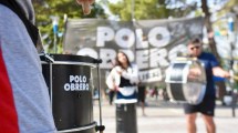 Imagen de Levantaron el corte en centro de Neuquén: organizaciones liberaron el tránsito y esperan los pagos