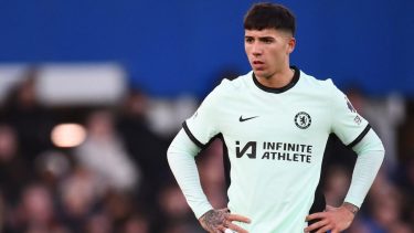 Enzo Fernández y otra derrota del Chelsea en la Premier League.