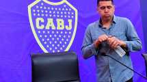 Imagen de Se hizo el traspaso de mando en Boca, pero Juan Román Riquelme estuvo ausente