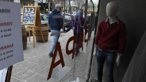 Año Nuevo en Roca: cómo son los horarios de comercio