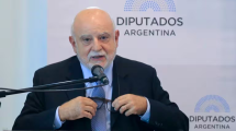 Imagen de Quién es Rodolfo Barra, el procurador del Tesoro de Milei que dijo «Si fui nazi, me arrepiento»