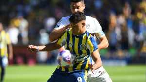 Final de la Copa de la Liga: se confirmaron los árbitros para Rosario Central &#8211; Platense