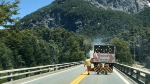 Estado de rutas de Neuquén hoy, domingo 14 de enero de 2024