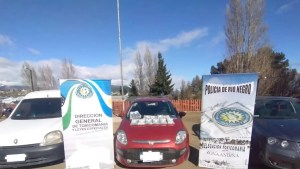 Condenaron a miembros de banda narco en Bariloche