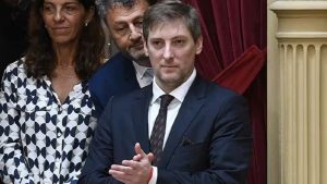 Silvestre Sívori será el titular de la Agencia Federal de Inteligencia en el gobierno de Milei