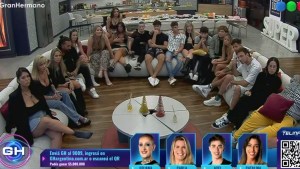 Un furioso grito de afuera alertó a los chicos de Gran Hermano: Quién fue el destinatario