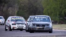 Imagen de Bender ganó en Roca y la definición del Turismo Pista del Valle será apasionante
