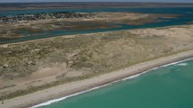 Imagen de Una playa agreste y tranquila para disfrutar muy cerca de Las Grutas