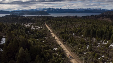 La Ley de Tierras, de protección al dominio nacional sobre la propiedad, posesión o tenencia de las tierras rurales, fue derogada. Archivo