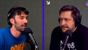 Hernán Casciari afirmó que no cree en la literatura y desató polémica en las redes: La reacción del escritor