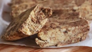 Mantecol casero: rico, simple y en poco tiempo