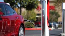 Imagen de Las ventas de vehículos eléctricos aumentaron un 20%