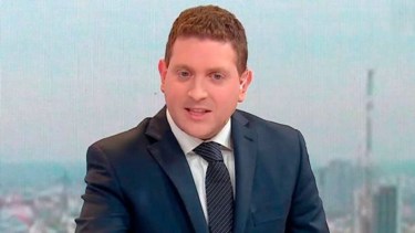 Jonatan Viale iniciará una nueva etapa en Todo Noticias.-