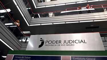 Prisión efectiva de un mes para un hombre por robo y un intento de defraudación en Viedma