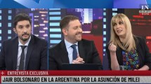 Imagen de Así se despidió Jonatan Viale de LN+: El especial mensaje de Viviana Canosa