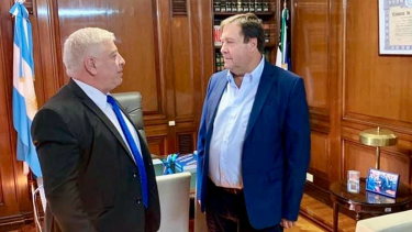 Alberto Weretilneck anunció quién asumirá la presidencia de Radio y Televisión Río Negro