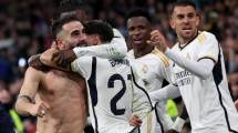 Imagen de Con polémica, Real Madrid dio vuelta un partido increíble ante Almería