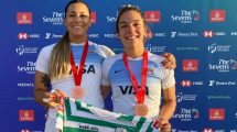Imagen de De Marabunta a Dubai: Pallero y Genghini, dos jugadoras de Selección