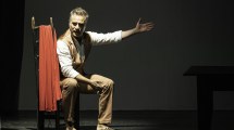 Imagen de «Muchacho de luna», que indaga en la obra de Garcia Lorca, se presenta en Buenos Aires