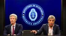 Imagen de Video | Caputo dio detalles del acuerdo con el FMI: llegan US$ 4.700 millones para pagar vencimientos de capital