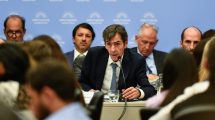 Imagen de Ley ómnibus: Nación reiteró que las hidroeléctricas no serán controladas por las provincias