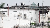 Imagen de Son 10 los muertos por la violencia del narco en Ecuador