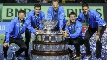 Federico Delbonis, el último héroe de la Copa Davis, anunció su retiro del tenis
