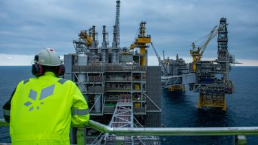 La empresa busca intensificar la exploración offshore en Noruega. Foto: gentileza. 