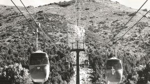 Cincuenta años atrás, se inauguraba uno de los principales atractivos turísticos de Bariloche