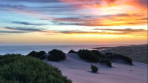 Así es Arenas Verdes, la joya desconocida de la costa atlántica: cómo llegar y dónde alojarse