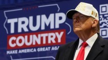Imagen de Trump se impuso como favorito, al ganar la interna en Iowa, con mira a las presidenciales