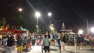 La Cabalgata de los Reyes Magos llega a Cinco Saltos