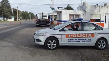 Los cuatro detenidos son oriundos de Tucuman. Foto: archivo