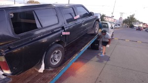Intensifican los operativos policiales en Viedma: más de una decena de vehículos retenidos