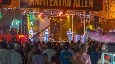 La Fiesta de la Pera 2025 en Allen será en un fin de semana con lluvia y mucho viento: cómo estará el clima