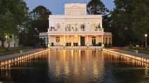 Imagen de Milei inició su mudanza a la Quinta de Olivos: una de sus ministras vivirá en la casa de huéspedes