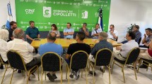 Imagen de Rodrigo Buteler puso en marcha la conformación del Consejo de Seguridad en Cipolletti