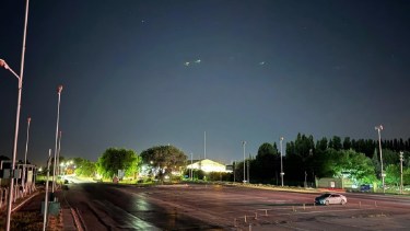 Aseguraron que hace más de tres meses que no funciona la luminaria en el sector. Foto: Gentileza.