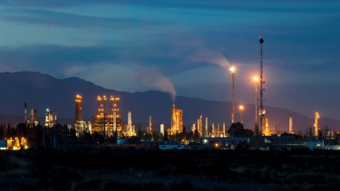 La Pequeña y Mediana Industria Química fue la que presentó la mayor caída en sus operaciones. Foto: gentileza. 