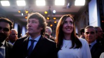 Imagen de El vocero Adorni negó internas entre Milei y Villarruel tras polémico el artículo del Financial Times