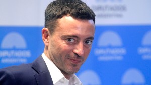 Los cuestionamiento de De Loredo: “No hay un consenso pacífico» y «nadie sabe con claridad qué es este texto”