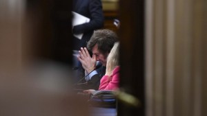 Ley Ómnibus: los bloques dialoguistas darán quórum en Diputados, pero hay dudas con la votación particular