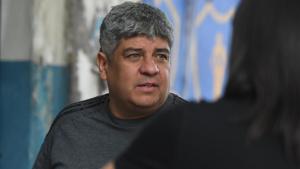 Moyano preguntó: “¿Dónde están Cristina y Alberto?” y afirmó que «la CGT es el único muro de contención de los trabajadores»
