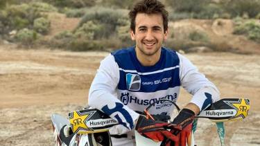 Santiago Rostan, de Neuquén, tendrá su debut en esta edición.