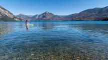 Imagen de La leyenda de una extraña criatura como la del lago Ness revive en una joya escondida de la Patagonia