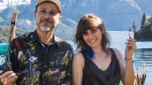 Imagen de “Dónde soy”, la muestra que Pablo Bernasconi y Gabriela Herrera inauguran en Bariloche