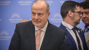 «Los voy a dejar sin un peso», la frase de Milei a los gobernadores que derivó en la salida de Ferraro